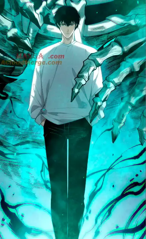 ¡Nigromante¡, ¡Yo soy la plaga! Capítulo 171 - Page 7