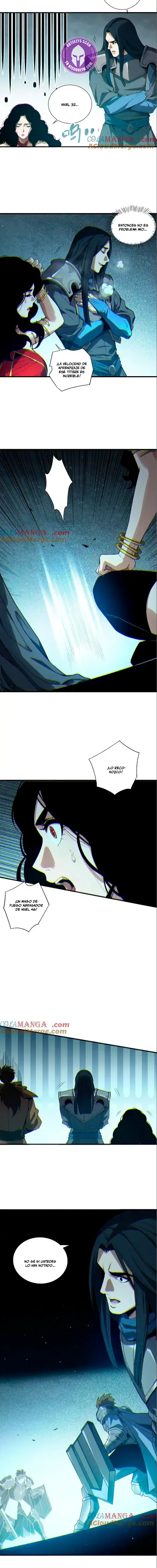 ¡Nigromante¡, ¡Yo soy la plaga! Capítulo 172 - Page 13