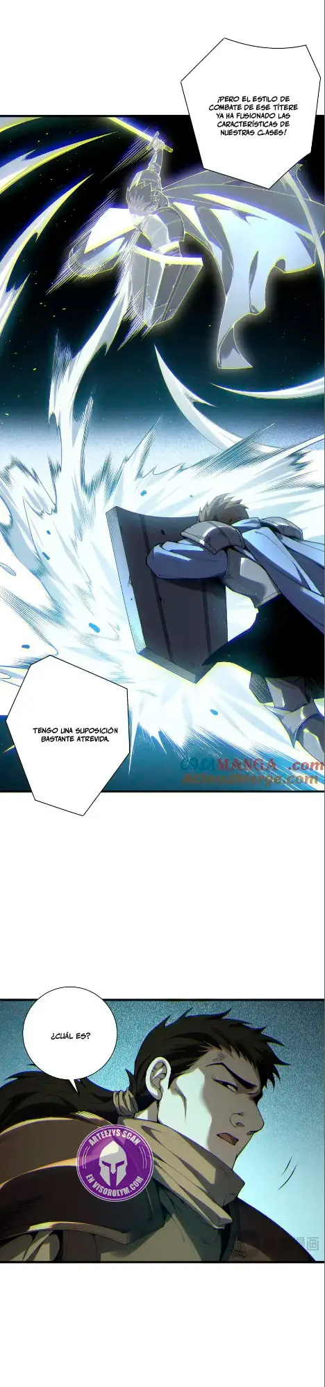 ¡Nigromante¡, ¡Yo soy la plaga! Capítulo 172 - Page 14