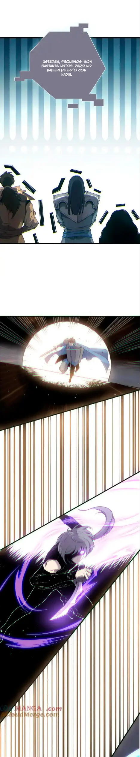 ¡Nigromante¡, ¡Yo soy la plaga! Capítulo 172 - Page 16