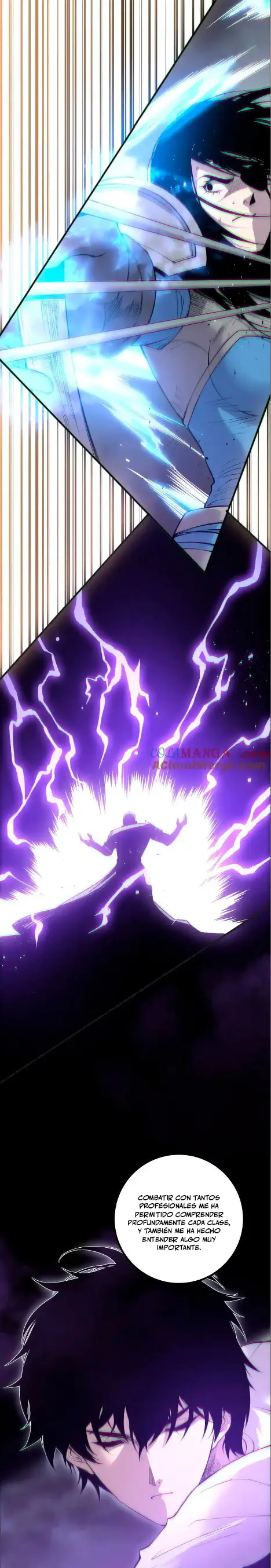 ¡Nigromante¡, ¡Yo soy la plaga! Capítulo 172 - Page 17