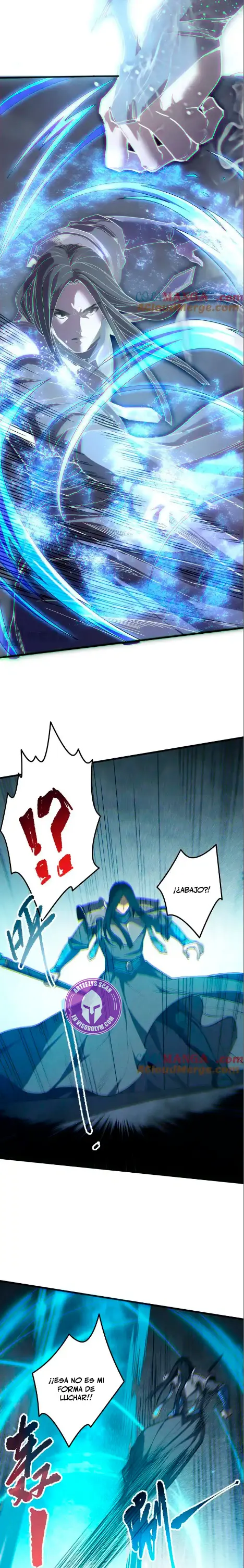 ¡Nigromante¡, ¡Yo soy la plaga! Capítulo 172 - Page 2