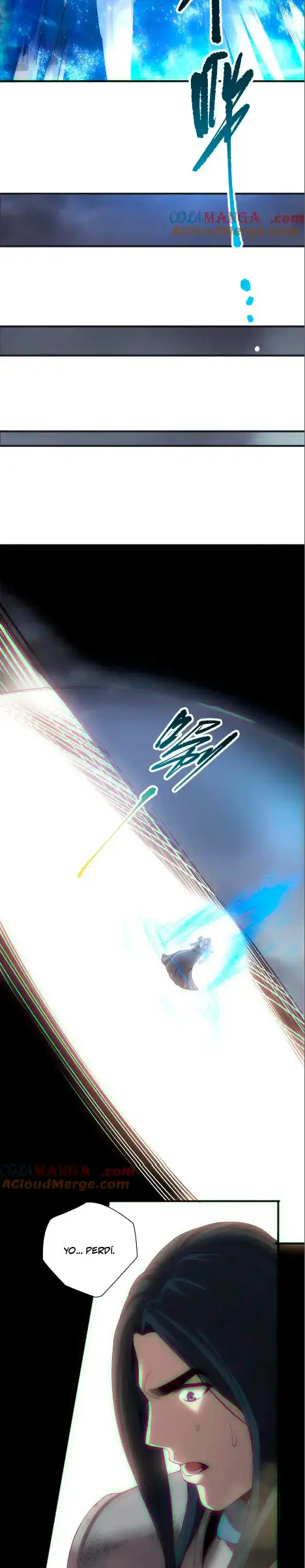 ¡Nigromante¡, ¡Yo soy la plaga! Capítulo 172 - Page 6