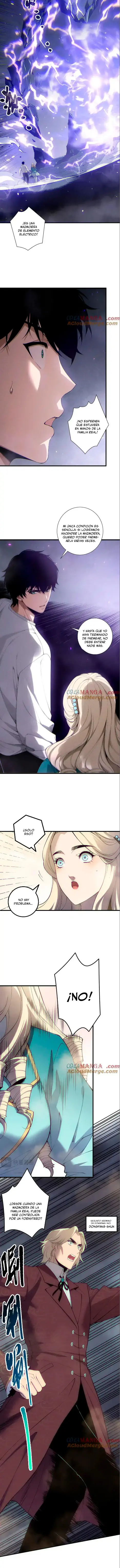 ¡Nigromante¡, ¡Yo soy la plaga! Capítulo 173 - Page 10