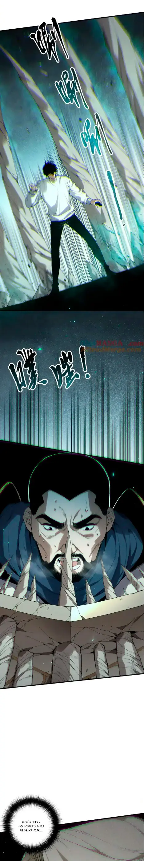 ¡Nigromante¡, ¡Yo soy la plaga! Capítulo 173 - Page 14