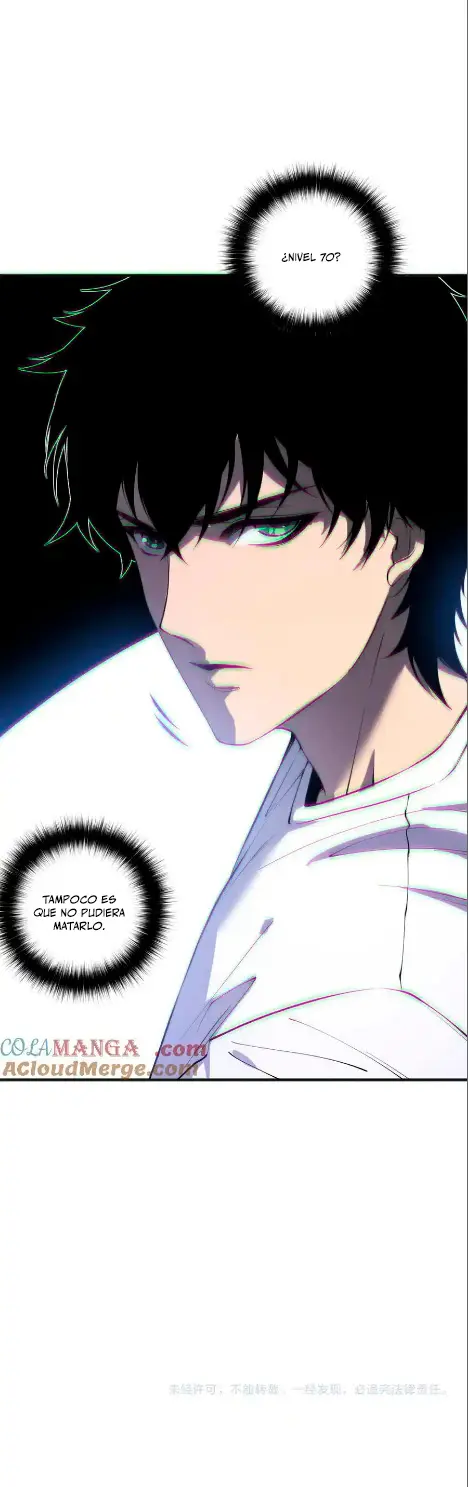 ¡Nigromante¡, ¡Yo soy la plaga! Capítulo 173 - Page 17