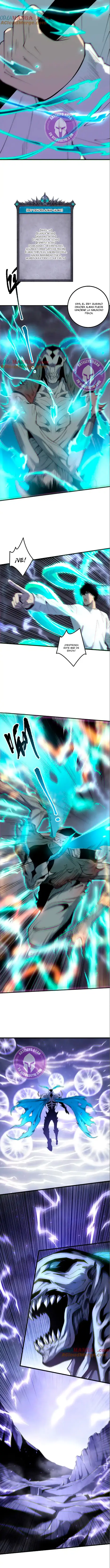 ¡Nigromante¡, ¡Yo soy la plaga! Capítulo 174 - Page 12