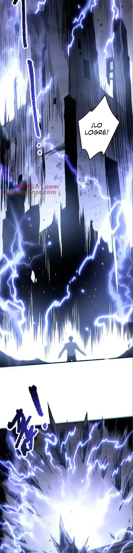 ¡Nigromante¡, ¡Yo soy la plaga! Capítulo 174 - Page 18