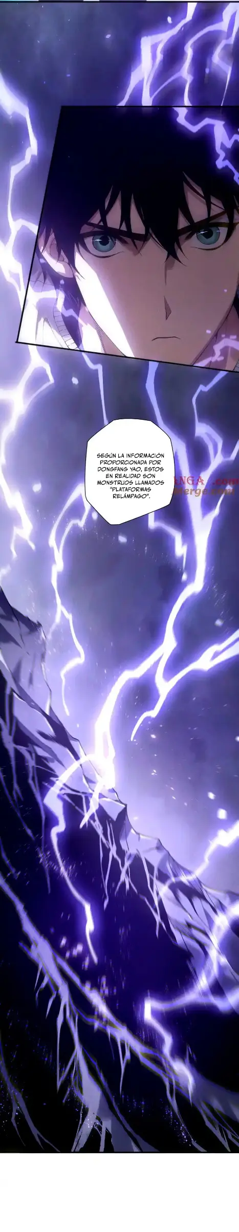 ¡Nigromante¡, ¡Yo soy la plaga! Capítulo 174 - Page 9