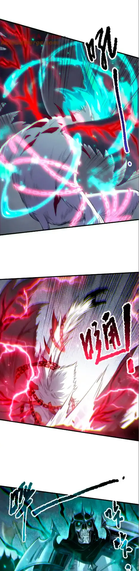 ¡Nigromante¡, ¡Yo soy la plaga! Capítulo 175 - Page 11