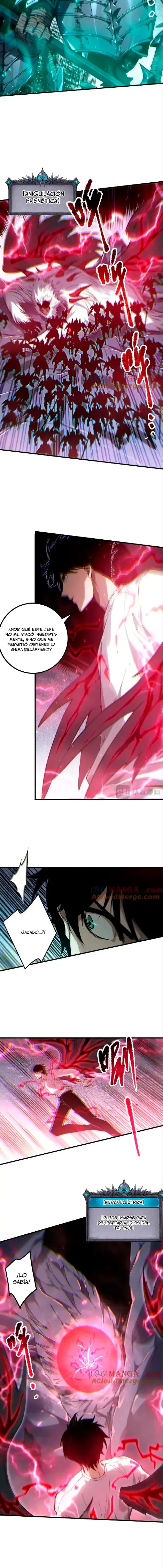 ¡Nigromante¡, ¡Yo soy la plaga! Capítulo 175 - Page 12