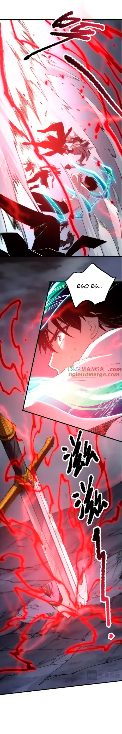 ¡Nigromante¡, ¡Yo soy la plaga! Capítulo 175 - Page 14