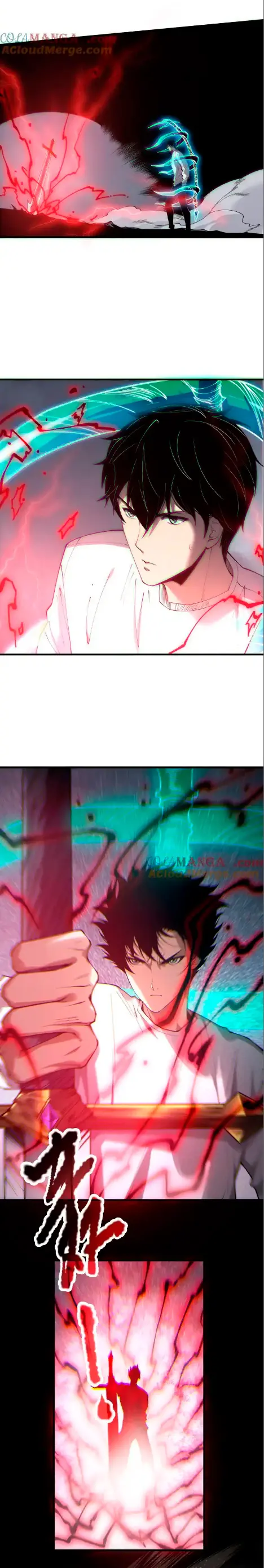 ¡Nigromante¡, ¡Yo soy la plaga! Capítulo 175 - Page 15