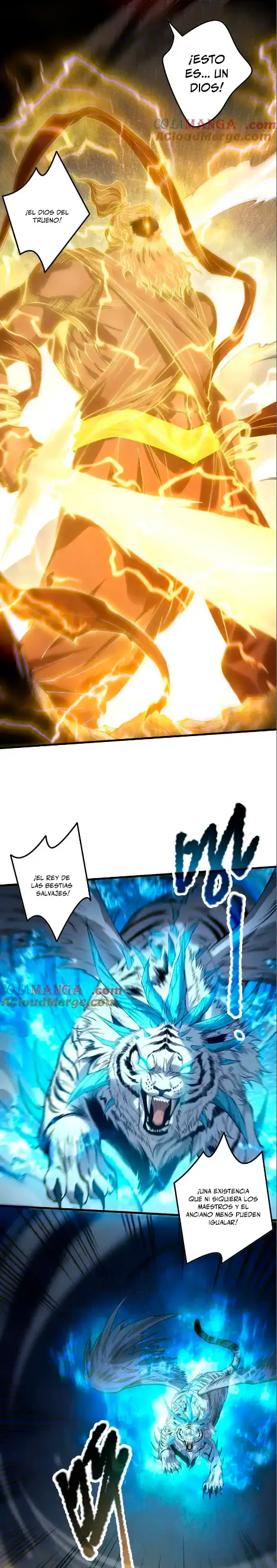 ¡Nigromante¡, ¡Yo soy la plaga! Capítulo 175 - Page 16