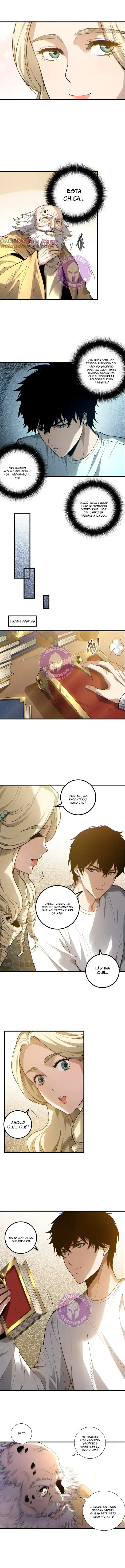 ¡Nigromante¡, ¡Yo soy la plaga! Capítulo 176 - Page 11