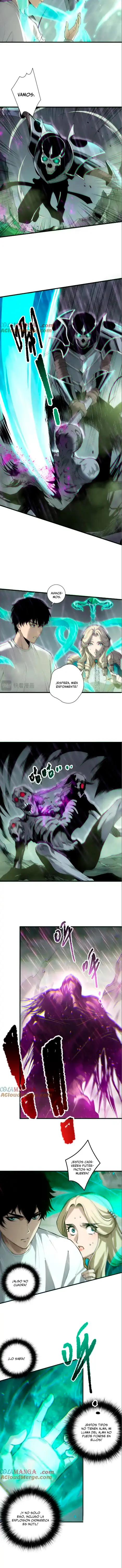 ¡Nigromante¡, ¡Yo soy la plaga! Capítulo 177 - Page 12