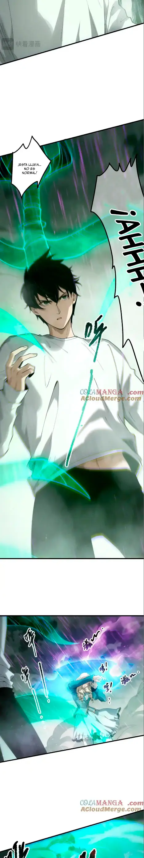 ¡Nigromante¡, ¡Yo soy la plaga! Capítulo 177 - Page 7