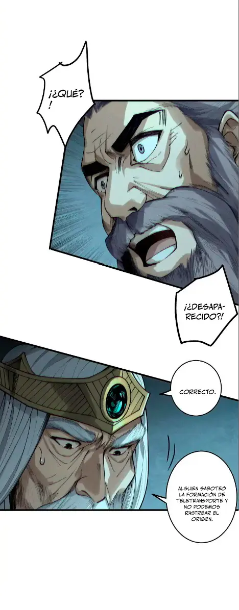 ¡Nigromante¡, ¡Yo soy la plaga! Capítulo 178 - Page 11