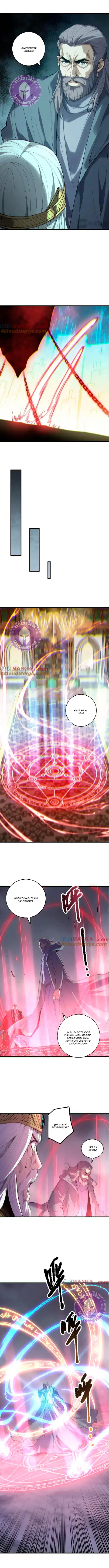 ¡Nigromante¡, ¡Yo soy la plaga! Capítulo 178 - Page 12