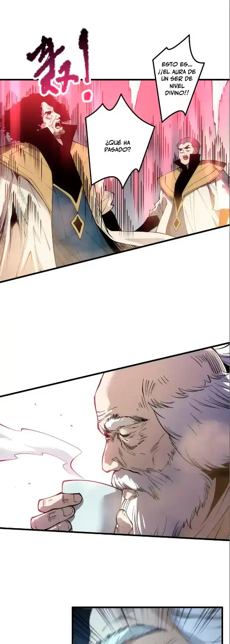 ¡Nigromante¡, ¡Yo soy la plaga! Capítulo 179 - Page 11