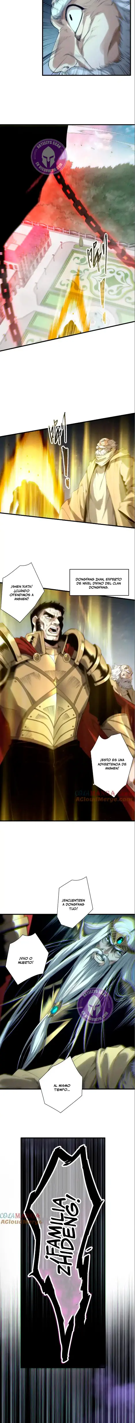 ¡Nigromante¡, ¡Yo soy la plaga! Capítulo 179 - Page 12