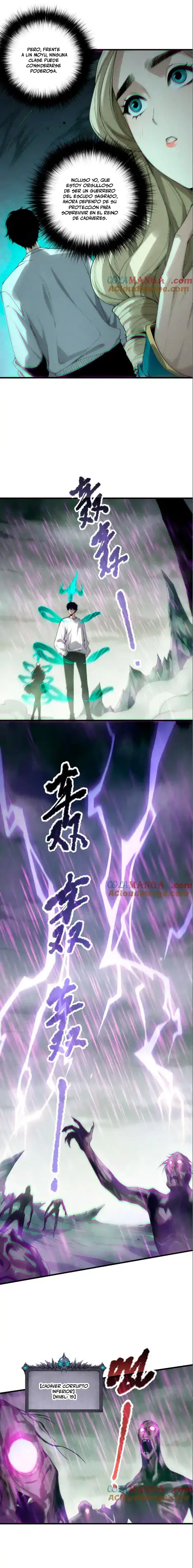 ¡Nigromante¡, ¡Yo soy la plaga! Capítulo 179 - Page 14