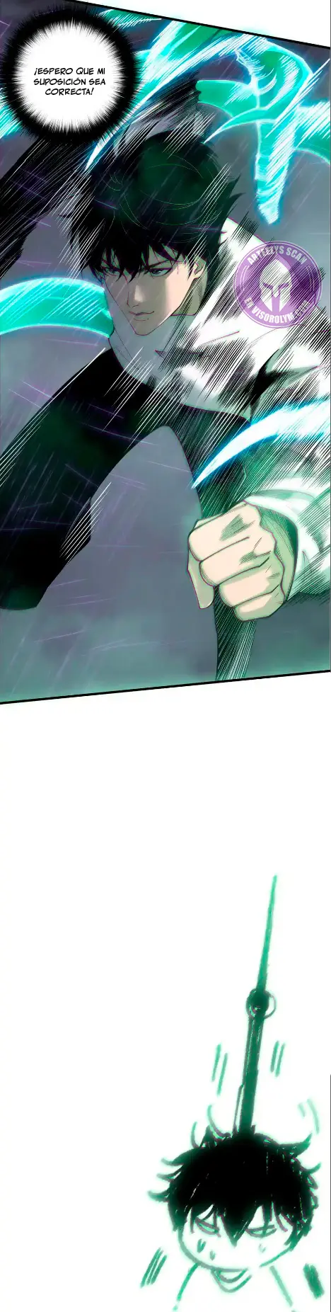 ¡Nigromante¡, ¡Yo soy la plaga! Capítulo 179 - Page 17