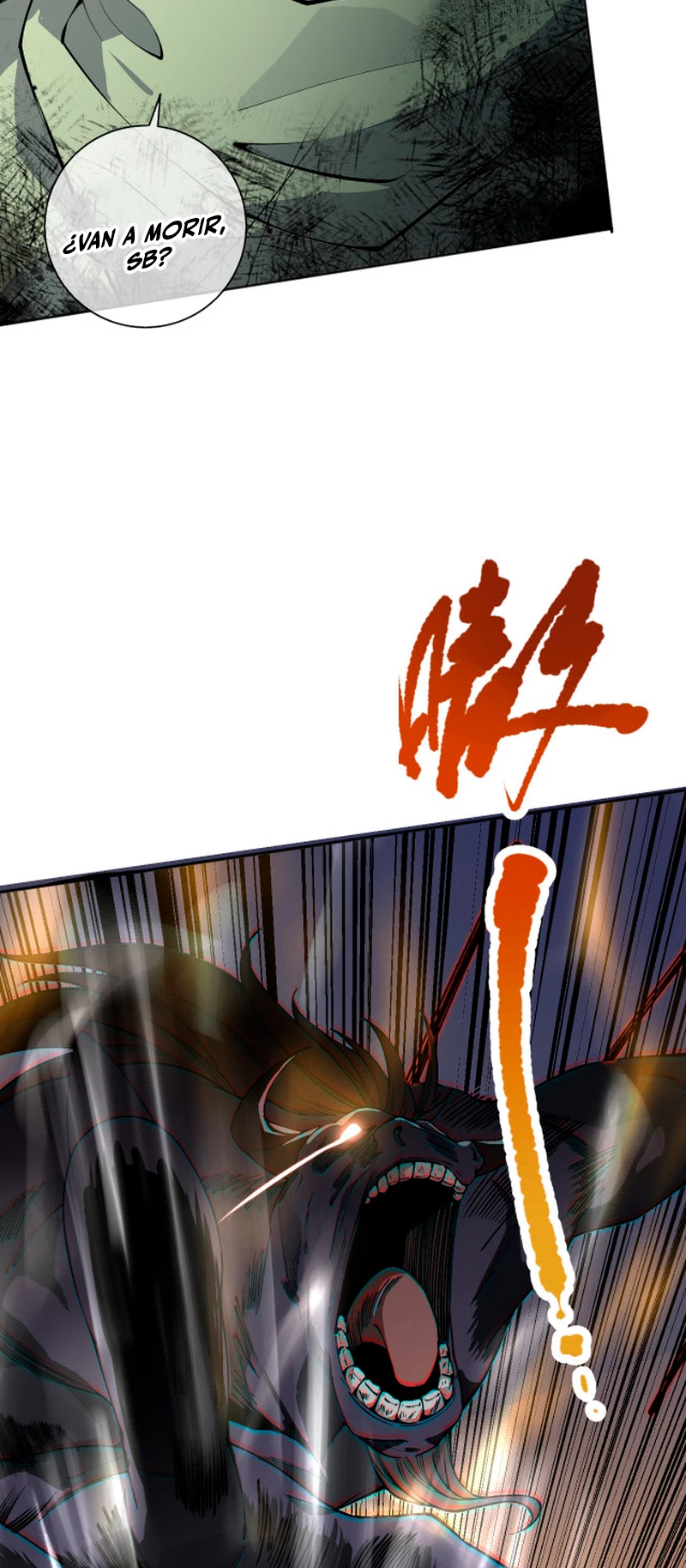 ¡Nigromante¡, ¡Yo soy la plaga! Capítulo 18 - Page 15