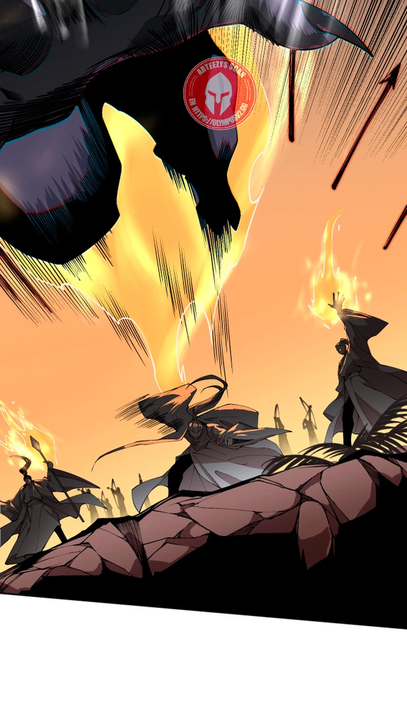 ¡Nigromante¡, ¡Yo soy la plaga! Capítulo 18 - Page 16