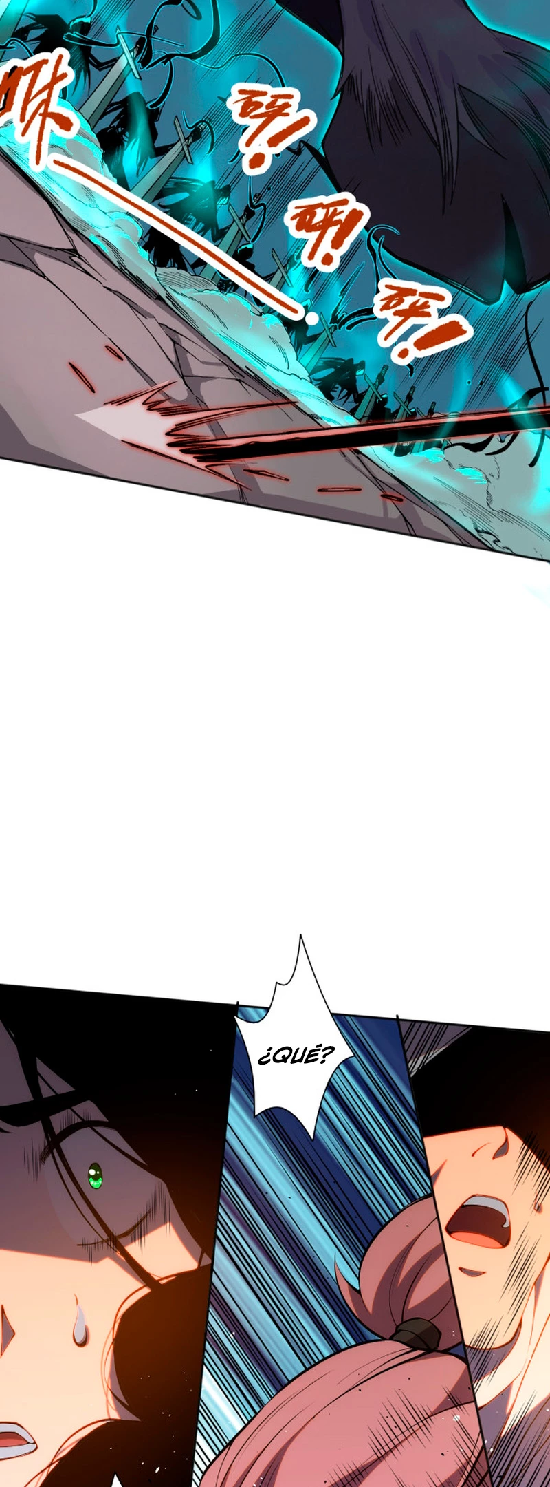 ¡Nigromante¡, ¡Yo soy la plaga! Capítulo 18 - Page 20