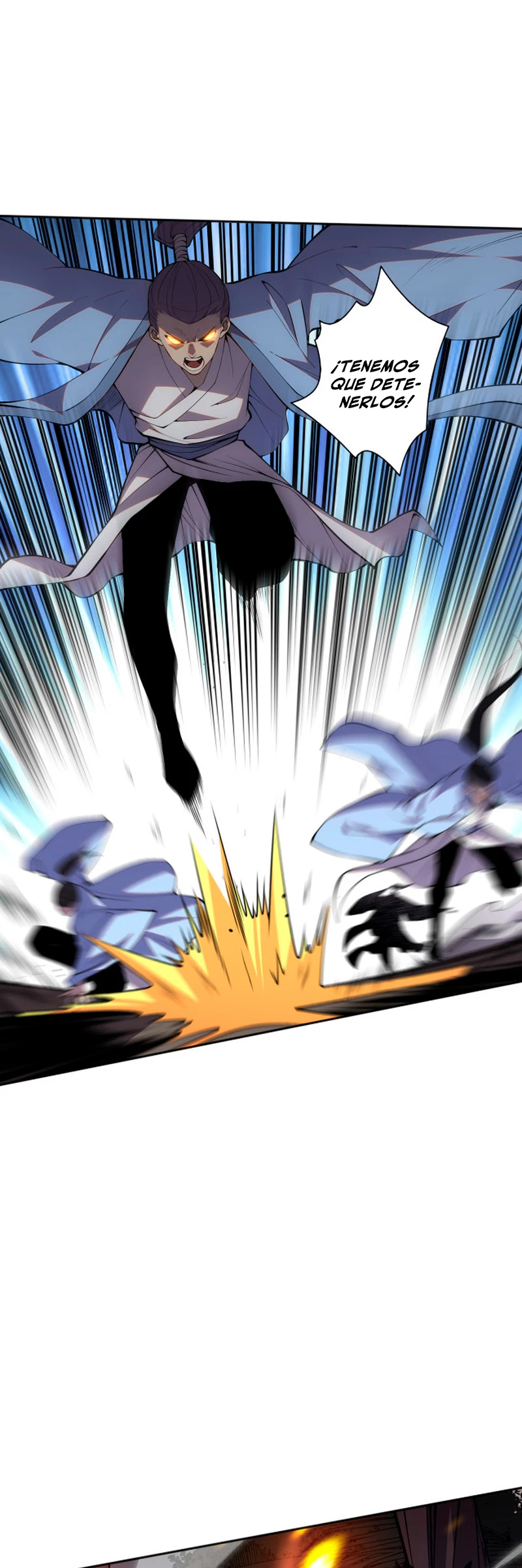 ¡Nigromante¡, ¡Yo soy la plaga! Capítulo 18 - Page 23