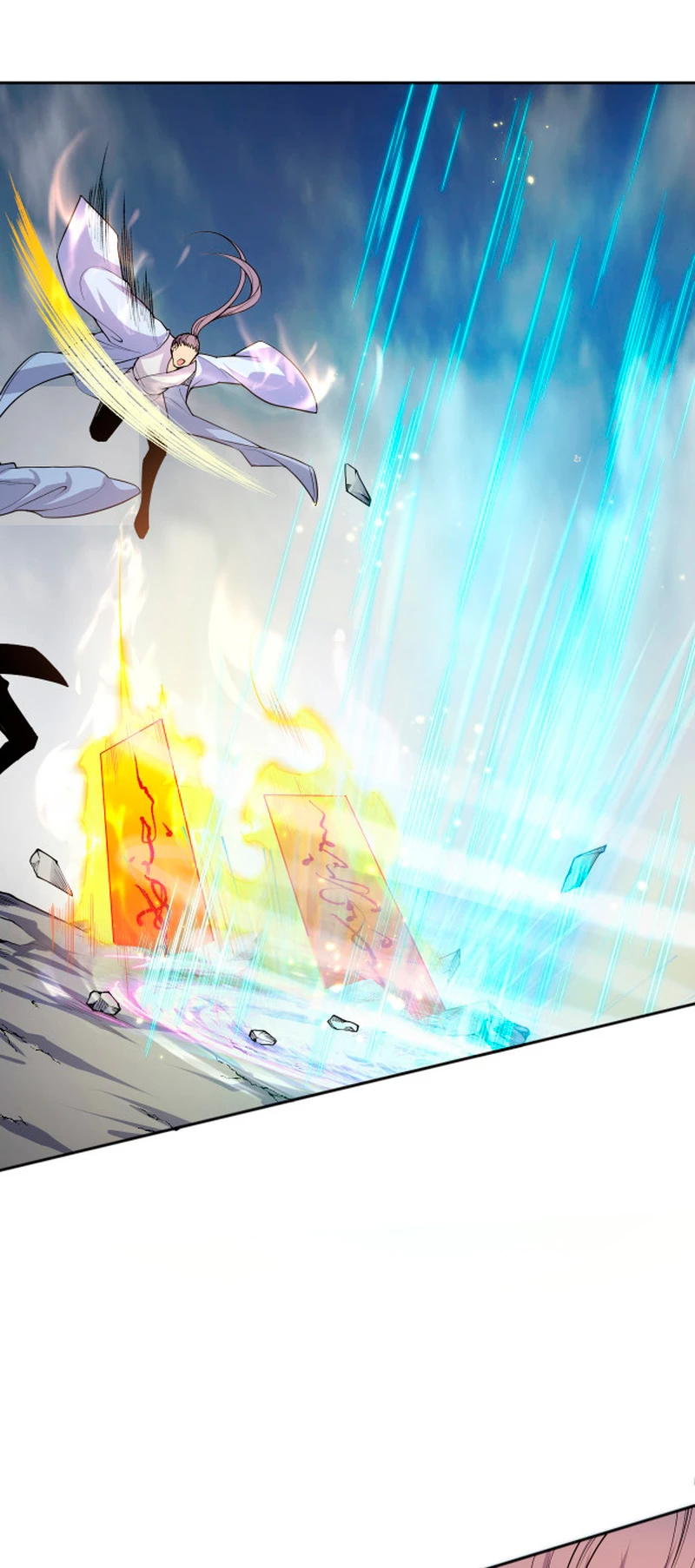 ¡Nigromante¡, ¡Yo soy la plaga! Capítulo 18 - Page 25