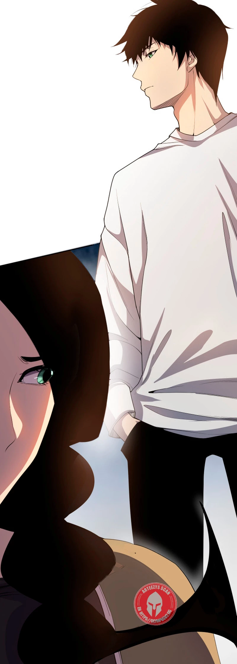 ¡Nigromante¡, ¡Yo soy la plaga! Capítulo 18 - Page 28