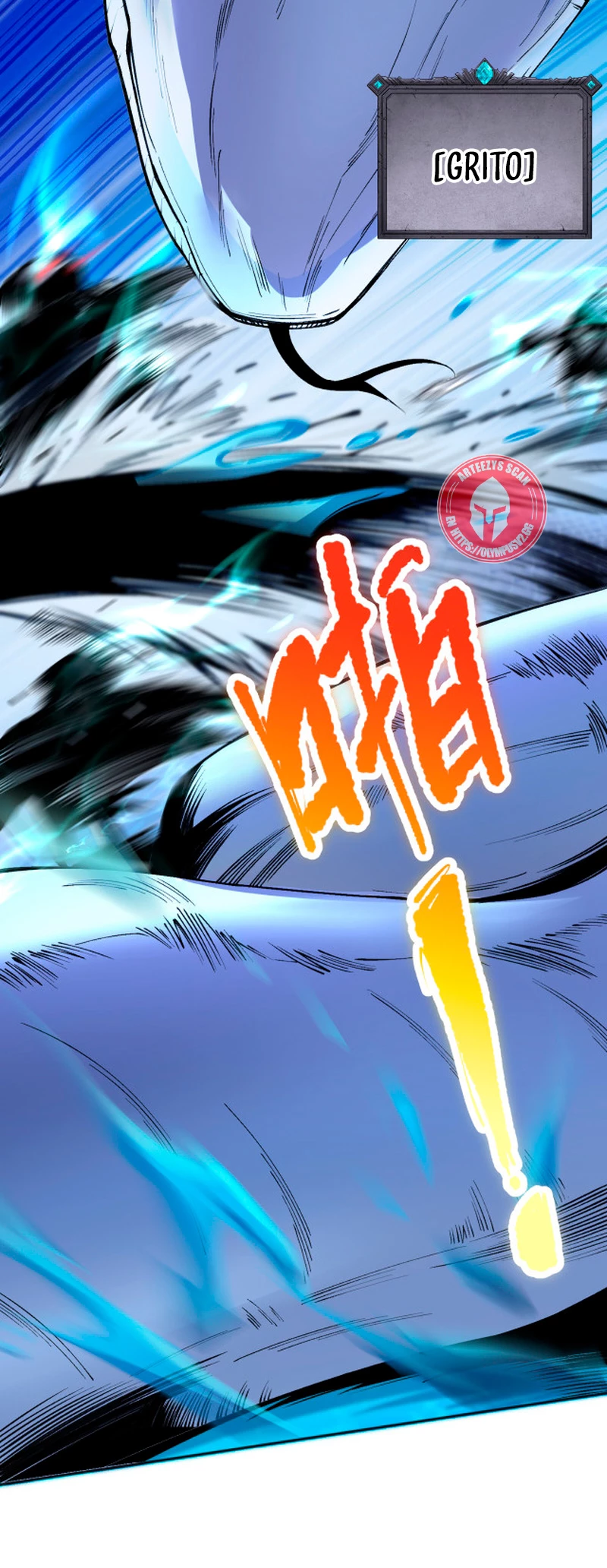 ¡Nigromante¡, ¡Yo soy la plaga! Capítulo 18 - Page 44