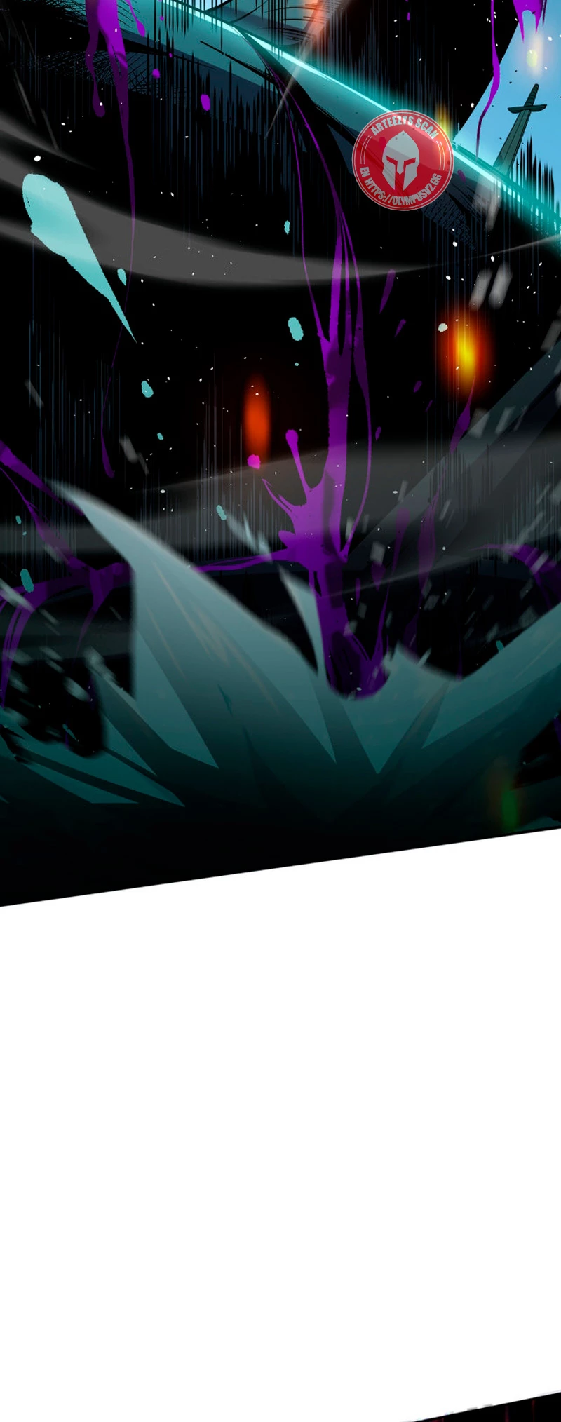 ¡Nigromante¡, ¡Yo soy la plaga! Capítulo 18 - Page 55