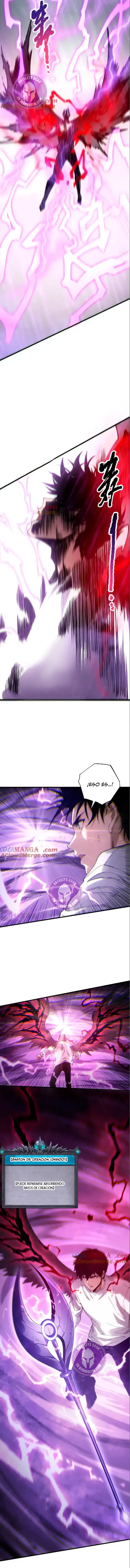 ¡Nigromante¡, ¡Yo soy la plaga! Capítulo 180 - Page 12