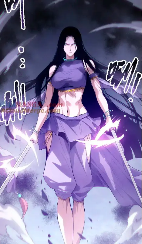 ¡Nigromante¡, ¡Yo soy la plaga! Capítulo 180 - Page 5