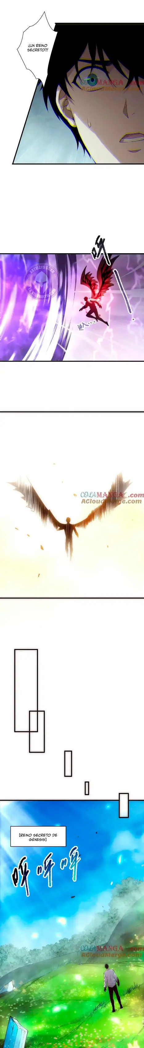 ¡Nigromante¡, ¡Yo soy la plaga! Capítulo 181 - Page 10