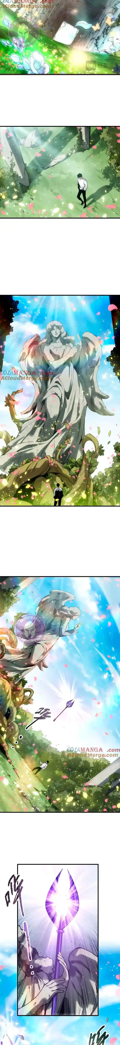 ¡Nigromante¡, ¡Yo soy la plaga! Capítulo 181 - Page 12