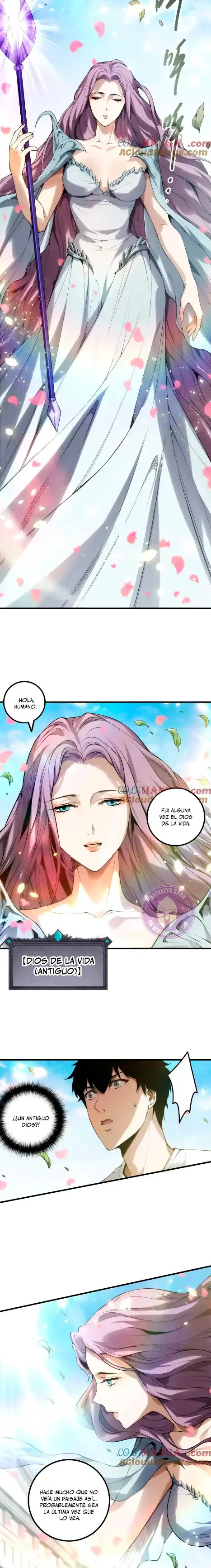 ¡Nigromante¡, ¡Yo soy la plaga! Capítulo 181 - Page 13