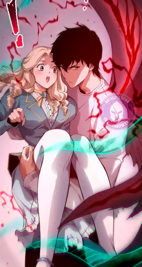 ¡Nigromante¡, ¡Yo soy la plaga! Capítulo 181 - Page 5