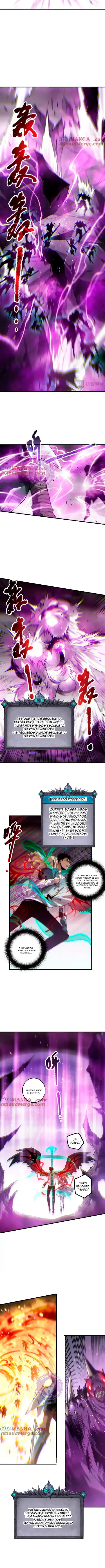 ¡Nigromante¡, ¡Yo soy la plaga! Capítulo 182 - Page 11