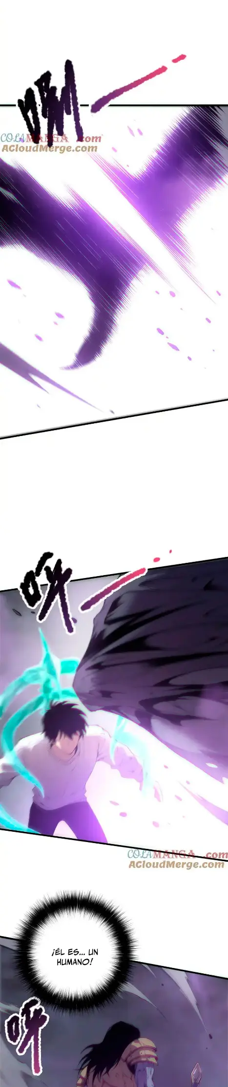 ¡Nigromante¡, ¡Yo soy la plaga! Capítulo 182 - Page 14