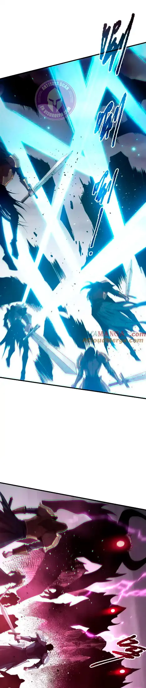 ¡Nigromante¡, ¡Yo soy la plaga! Capítulo 183 - Page 4