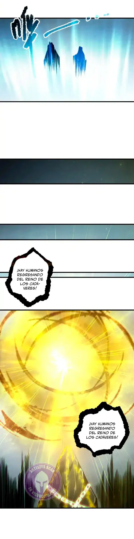 ¡Nigromante¡, ¡Yo soy la plaga! Capítulo 183 - Page 7