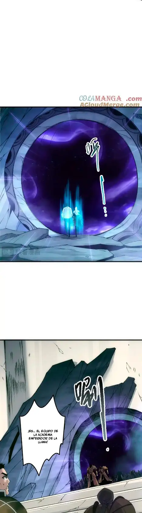 ¡Nigromante¡, ¡Yo soy la plaga! Capítulo 184 - Page 12
