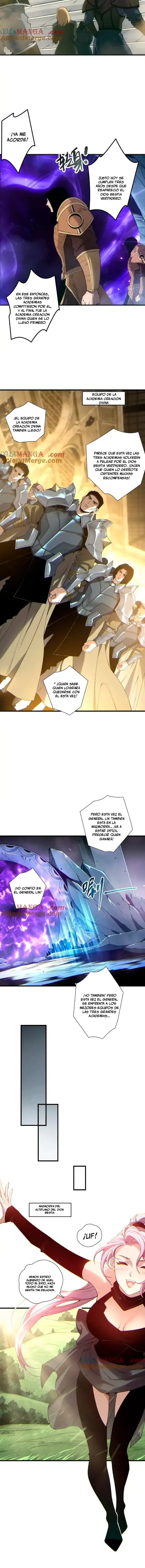 ¡Nigromante¡, ¡Yo soy la plaga! Capítulo 184 - Page 13