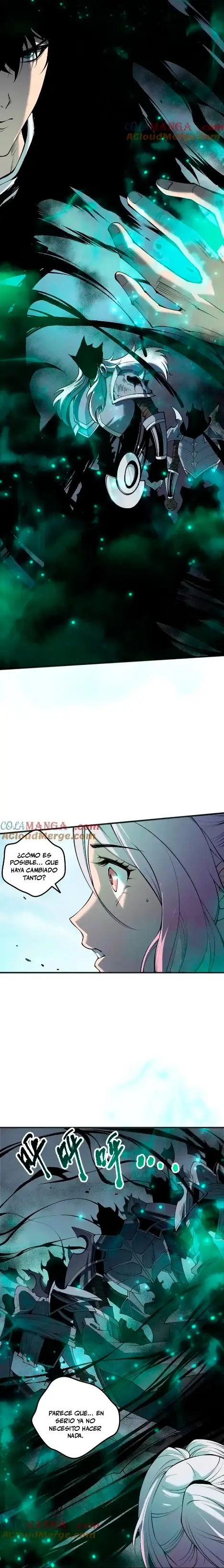 ¡Nigromante¡, ¡Yo soy la plaga! Capítulo 184 - Page 15