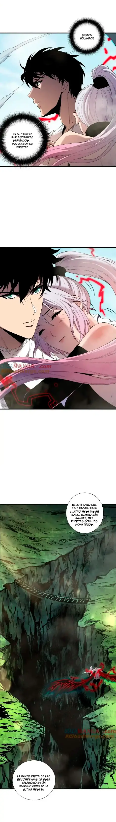¡Nigromante¡, ¡Yo soy la plaga! Capítulo 184 - Page 18