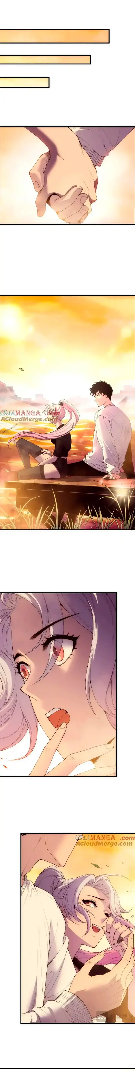 ¡Nigromante¡, ¡Yo soy la plaga! Capítulo 184 - Page 6